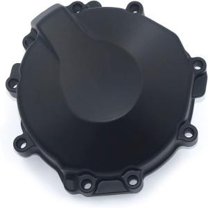 【並行輸入品】 HK オートバイ OEM 交換用 ブラック エンジンステーターカバー　