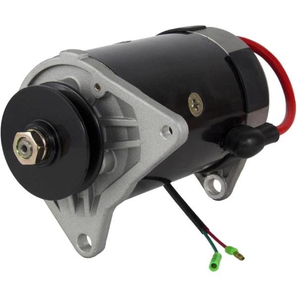 【並行輸入品】 レアエレクトリック スタータージェネレーター ヤマハ G2-G14 ゴルフカート 1...