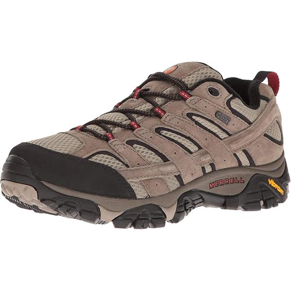 Merrell メンズ Moab 2 防水 ハイキングシューズ  エスプレッソ  24　並行輸入品