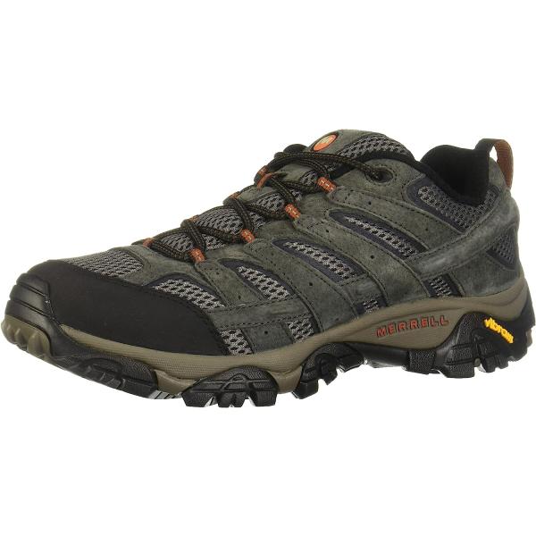 【並行輸入品】 Merrell メンズ Moab 2 Vent ハイキングシューズ  ベルーガ/  ...