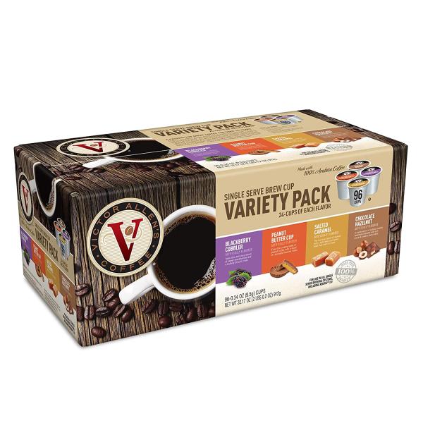 Victor Allen&apos;s Coffee Sweet and Salty Variety Pack...