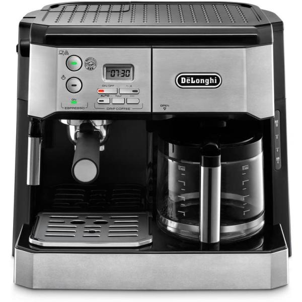 DeLonghi America BCO430 Combi Coffee and Espresso ...