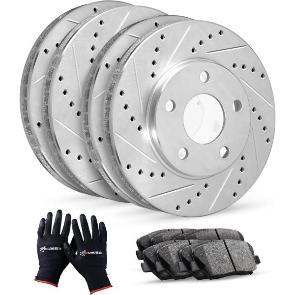 【並行輸入品】 シボレー用、GMC Tahoe、Yukon R1 Concepts eLineフロン...