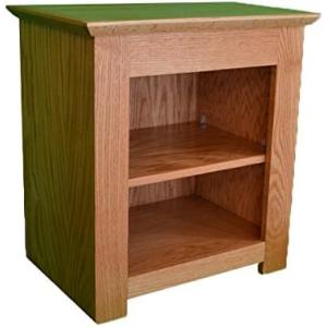 【並行輸入品】 Secret Compartment Nightstand (Diversion Safe) with RFID Lock - Aut