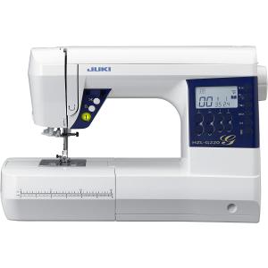 【並行輸入品】 ジュキ 裁縫機 HZL-G220　