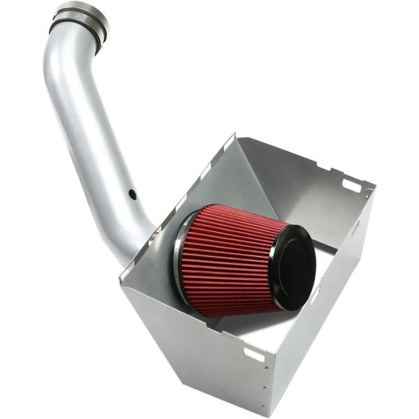 【並行輸入品】 DNAMotoring AIP-2-HS-RAM0957-SLSL 冷気吸気システム...