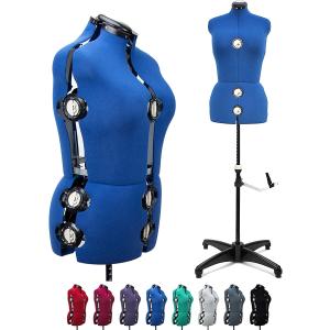 並行輸入品】 高さ調節可能120~182cm 女マネキントルソー モデル