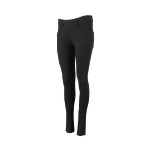 【並行輸入品】 Speed and StrengthレディースComin ' inホットヨガパンツ US サイズ: L カラー: ブラック Spe