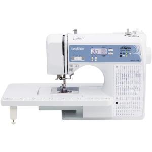 【並行輸入品】 Brother XR9550PRW Sewing and Quilting Machine Project Runway 165