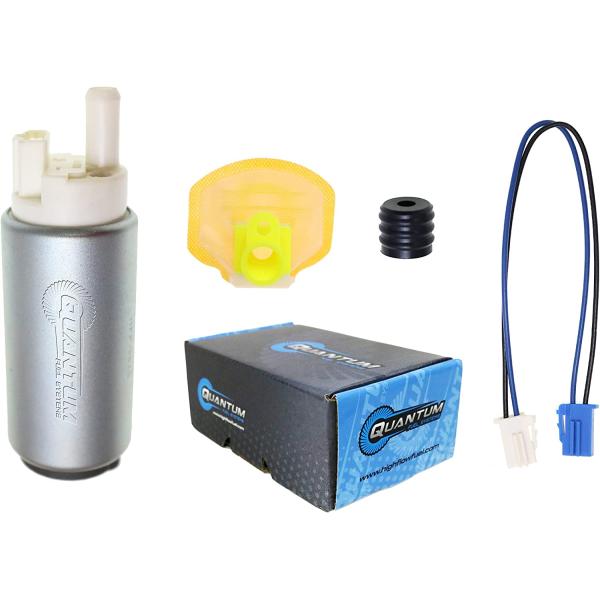 【並行輸入品】 QFS OEM In-Tank Fuel Pump Replacement for ...