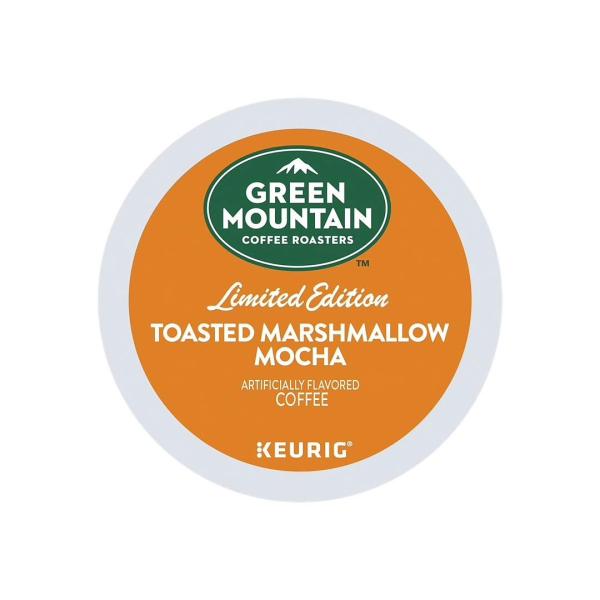 Green Mountain Coffee Roasters Toasted Marshmallow...