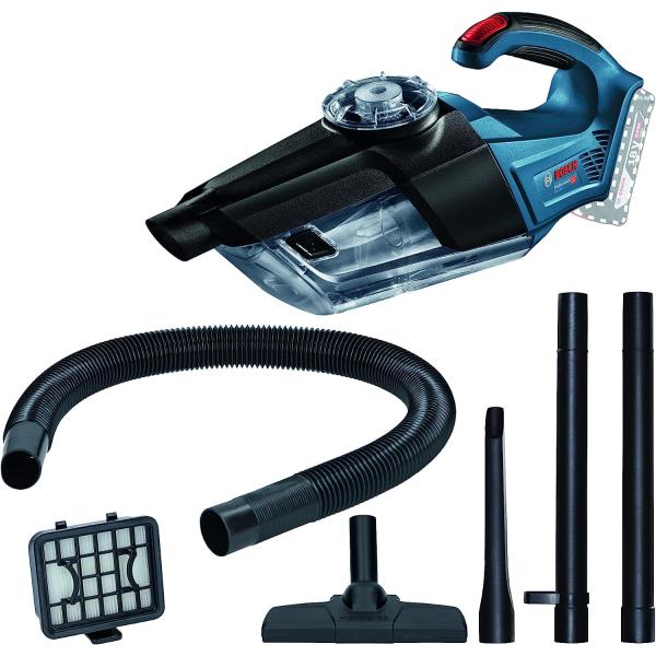 Bosch GAS 18V-1 Professional Cordless Vacuum Clean...