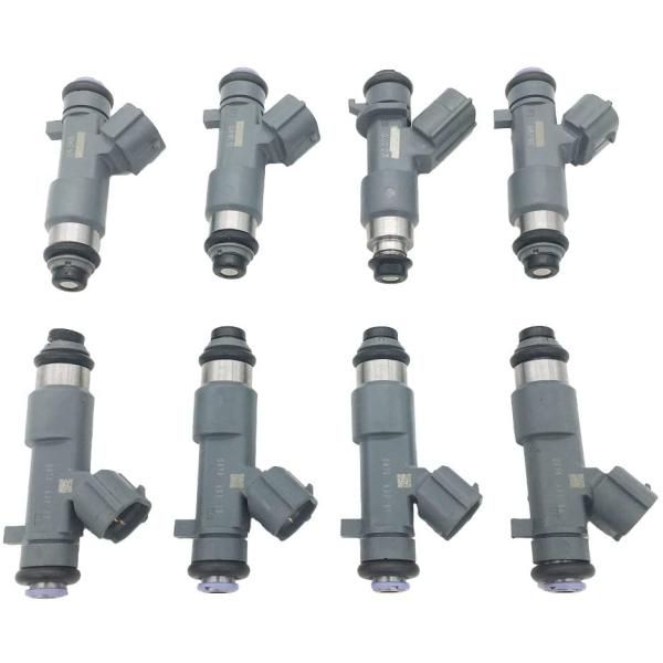 【並行輸入品】 Germban 16600-ZJ50A 8個セット 燃料インジェクター 12穴 20...