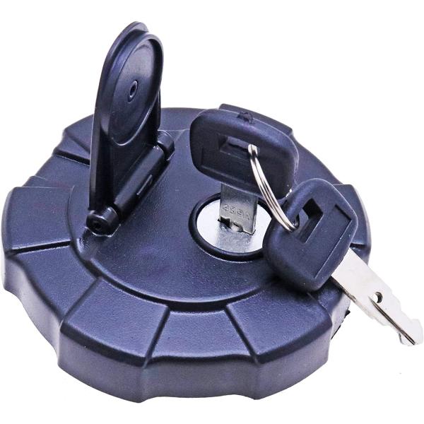 【並行輸入品】 Mover Parts 燃料タンクキャップ 2キー付き RD411-51122 41...