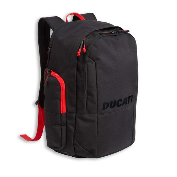 【並行輸入品】 Ducati Redline バックパック オジオ ブラック 981040453, ...