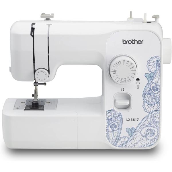 Brother Intl LX3817 Lightweight and Full-Size Sewi...