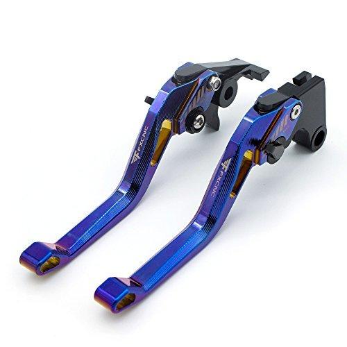 【並行輸入品】 Motorcycle Brake Clutch Levers for NINJA 3...