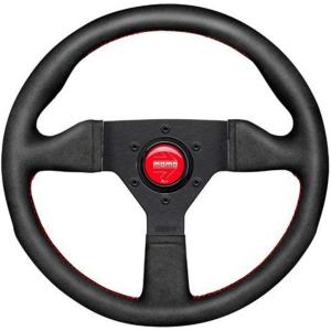 並行輸入品】 RASTP ステアリング ハンドル 直径345mm 軽量
