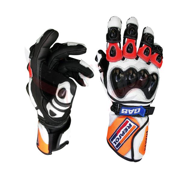 【並行輸入品】 Repsol Honda メンズ US サイズ: X Large Gloves On...