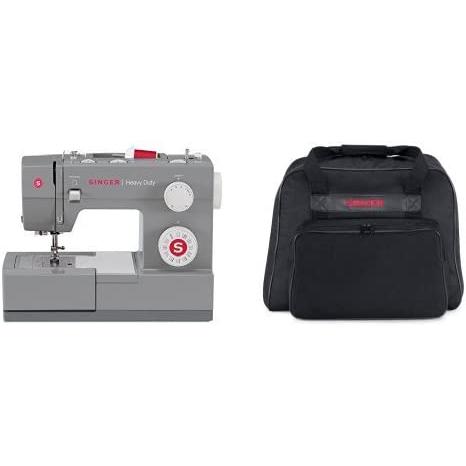 【並行輸入品】 SINGER | Heavy Duty 4432 Sewing Machine wi...