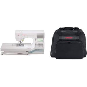 【並行輸入品】 SINGER | Quantum Stylist 9960 Computerized Portable Sewing Machine