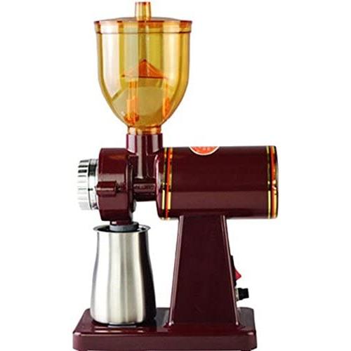 Small Commercial Coffee Grinder Household Electric...