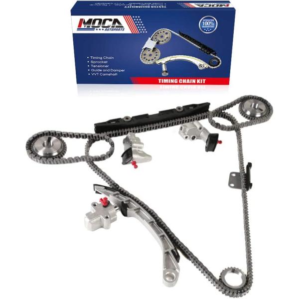 【並行輸入品】 MOCA Timing Chain Kit for 2007-2009 for NI...