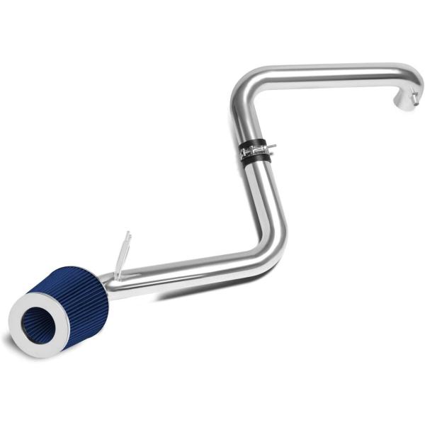 【並行輸入品】 DNA Motoring ITK-0018-BL 冷気吸気システム ブルー 01-0...