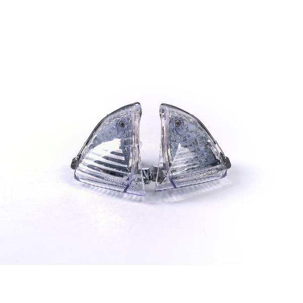 【並行輸入品】 】 Bright2wheels Motorcycle LED Rear Turn S...