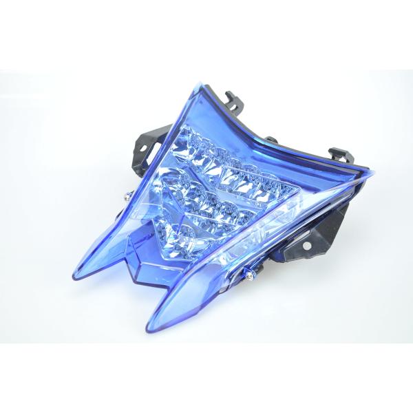【並行輸入品】 】 Bright2wheels Motorcycle LED Tail Light ...