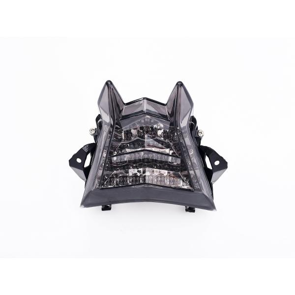【並行輸入品】 】 Bright2wheels Motorcycle LED Tail Light ...