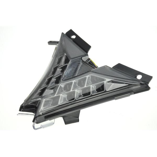 【並行輸入品】 明るいオートバイLEDテールライト APRILIA 09 19 RSV4 1000;...