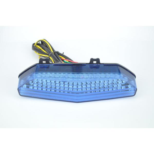 【並行輸入品】 】 Bright2wheels Motorcycle LED Tail Light ...