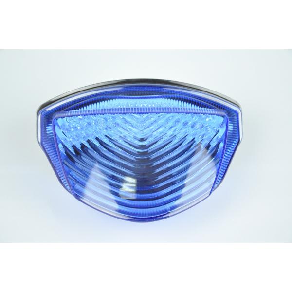 【並行輸入品】 】 Bright2wheels Motorcycle LED Tail Light ...