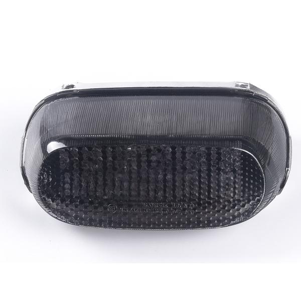【並行輸入品】 】 Bright2wheels Motorcycle LED Tail Light ...