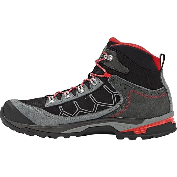 Asolo Men&apos;s Falcon GV Hiking Boot Grey/Black 11.5　...