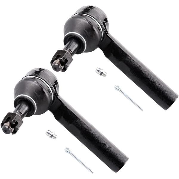 【並行輸入品】 SCITOO ES3614 フロントアウタータイロッドエンド 2004-2008年式...