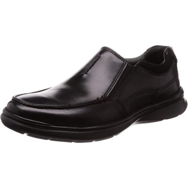 [クラークス] ビジネスシューズ 革靴 コントレルフリー ブラックスムースレザー 26.5 cm　並...