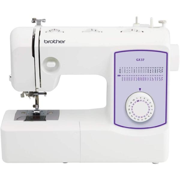 Brother Sewing Machine  GX37  37 Built-in Stitches...