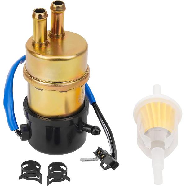 【並行輸入品】 Road Passion 12v 55LPH Electric Fuel Pump ...