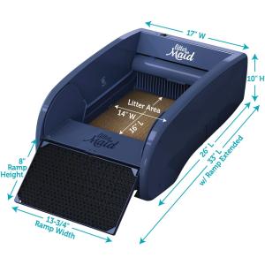 【並行輸入品】 LitterMaid Mult...の詳細画像3