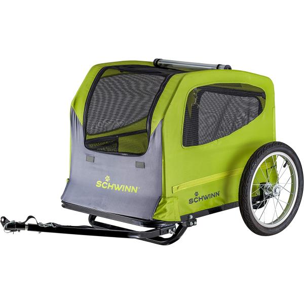 Schwinn Rascal Bike Pet Trailer  For Small and Lar...