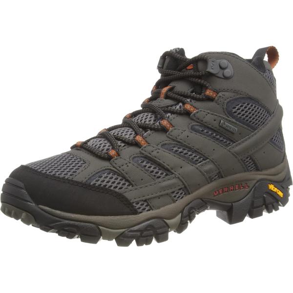 (メレル) Merrell Moab 2 MID(モアブ2ミッド) 防水ハイキングブーツ メンズ  ...