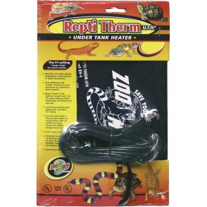 【並行輸入品】 ZOO MED LABORATORIES INC Reptitherm Under Tank Heater 8X18 INCH/24W