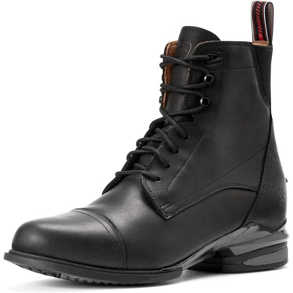 ARIAT レディース WMS パフォーマー ニトロ パドック ブラック 乗馬ブーツ Black 9...