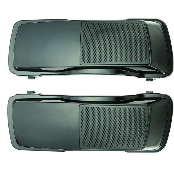 【並行輸入品】 】 HardDrive 105025: Saddlebag Speaker Lids...