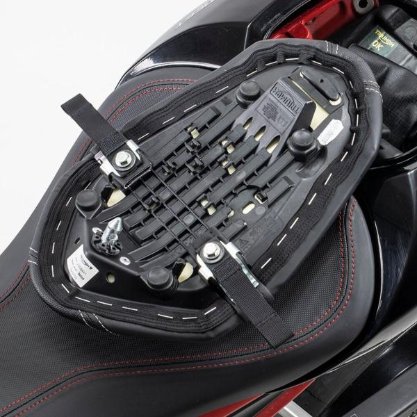 【並行輸入品】 Kriega (クリーガ) Street Triple (ストリートトリプル) フィ...