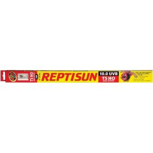 【並行輸入品】 Zoo Med 2 Pack of T5 HO ReptiSun 10.0 UVB Lamps　