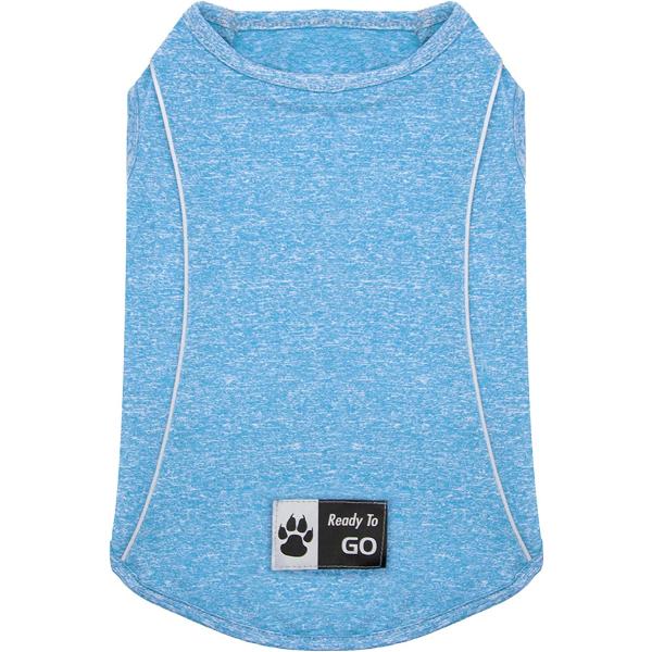 【並行輸入品】 KYEESE Dogs Shirt for Small Dogs Quick Dry...