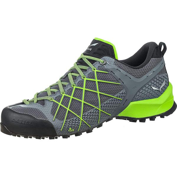 Salewa Wildfire Approach Shoe - Men&apos;s Flintstone/F...